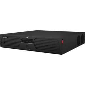 Hikvision DS-9664NI-M8 64-channel network video recorder for large-site surveillance