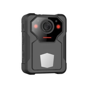 Hikvision DS-MCW4066 body-worn camera with 64GB internal storage