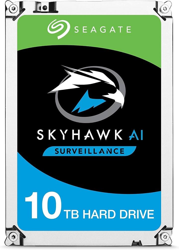 Surveillance HDDs