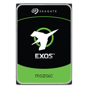 Seagate Exos 8TB enterprise hard drive ST8000NM017B