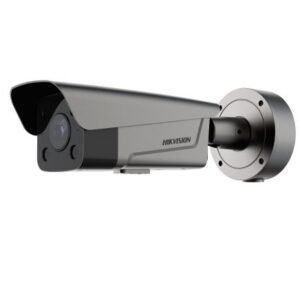 Hikvision DS-TCG406-E(ES) 4MP ANPR Camera, 2.8–12mm / 8–32mm Motorised Lens