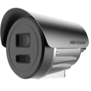 Hikvision DS-2XE6046G0-LIS(ADC) 4MP Explosion-Proof Fixed Bullet Camera