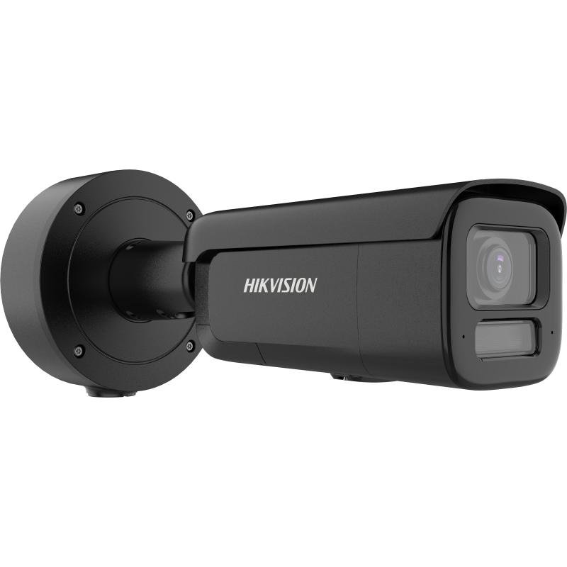 Hikvision DS-2CD26126G3-IZS2UY/S(L)(RB) Motorised Varifocal AcuSense Bullet with Strobe & Audio Alarm