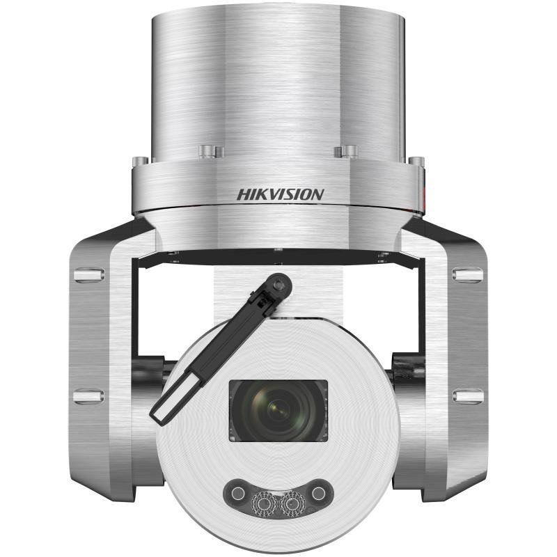 Hikvision DS-2DF8A425MXG0-CWX(316L) 4MP 25× Explosion-Proof PTZ Speed Dome, 316L Stainless