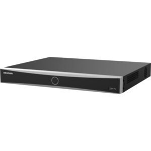 Hikvision DS-7616NXI-K2/VPro 16-Channel AcuSense NVR, 2 SATA