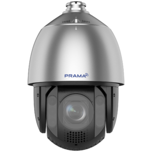 Prama PT-NPZE47A32WN-DPB(W) 4MP 36× Aisense PTZ Camera, 200m IR