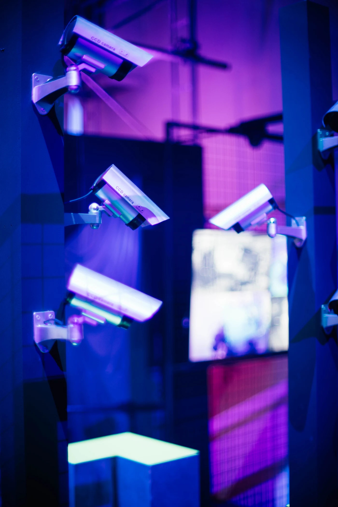 Varifocal cameras