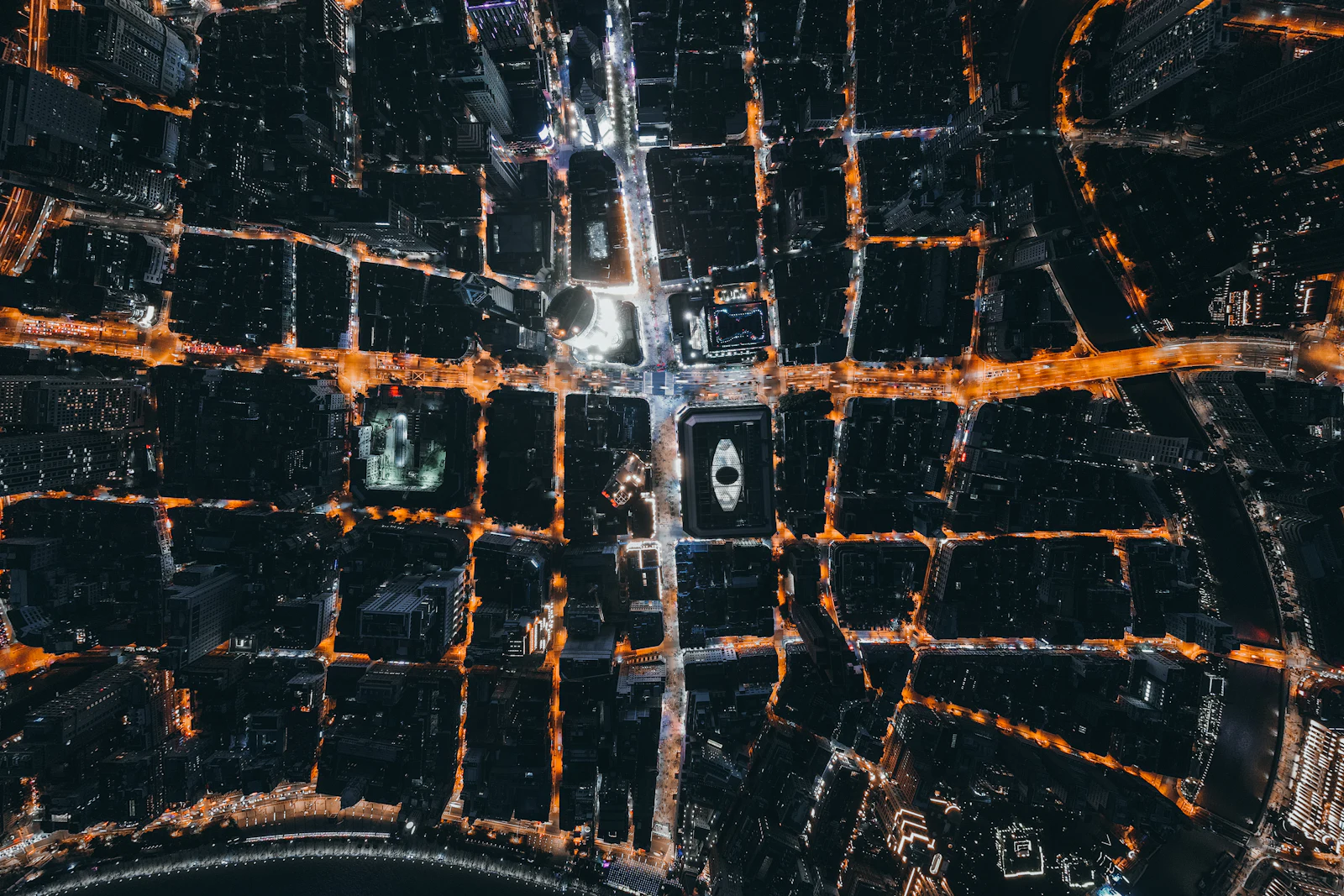 Infrastructure & city