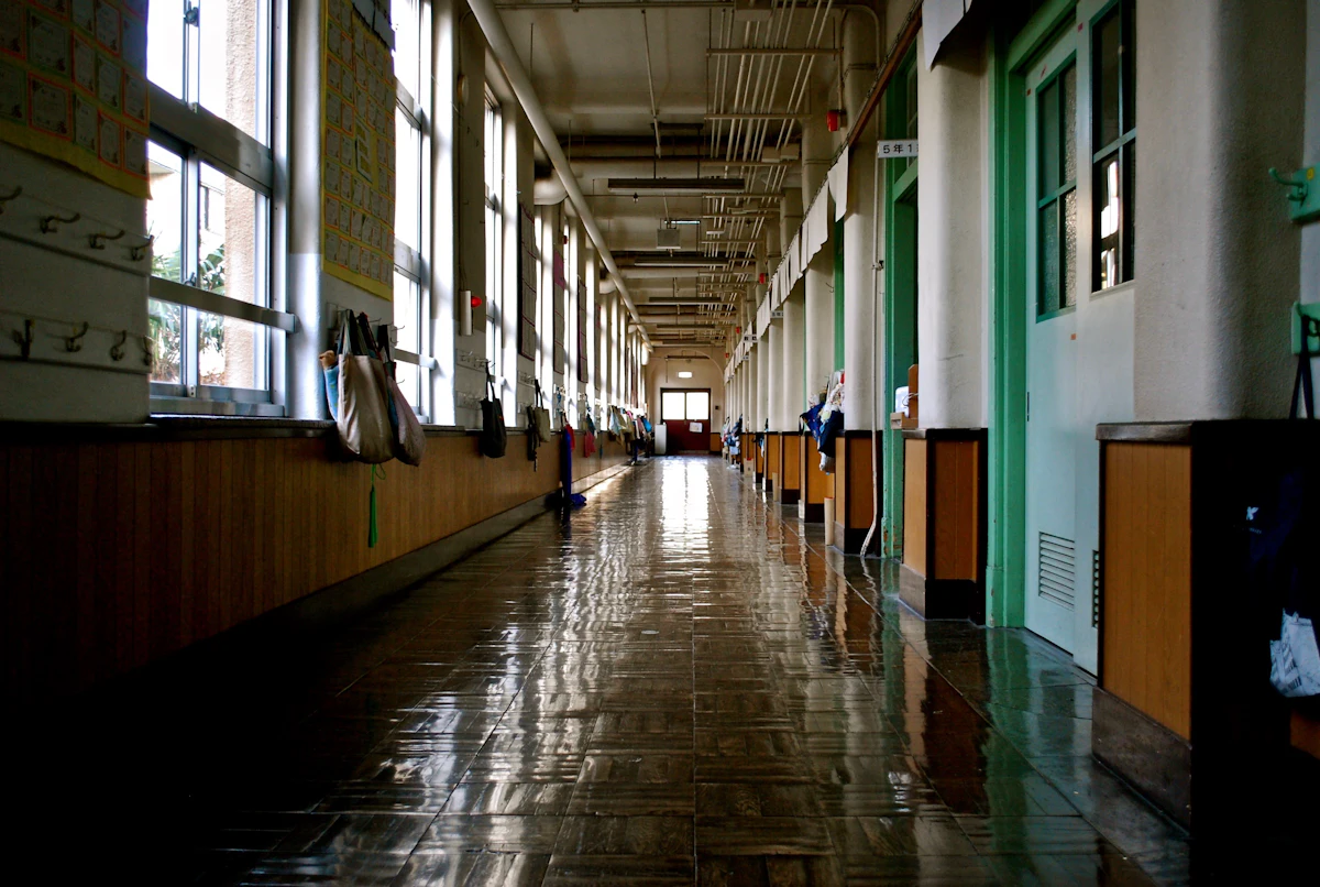 Education & healthcare
