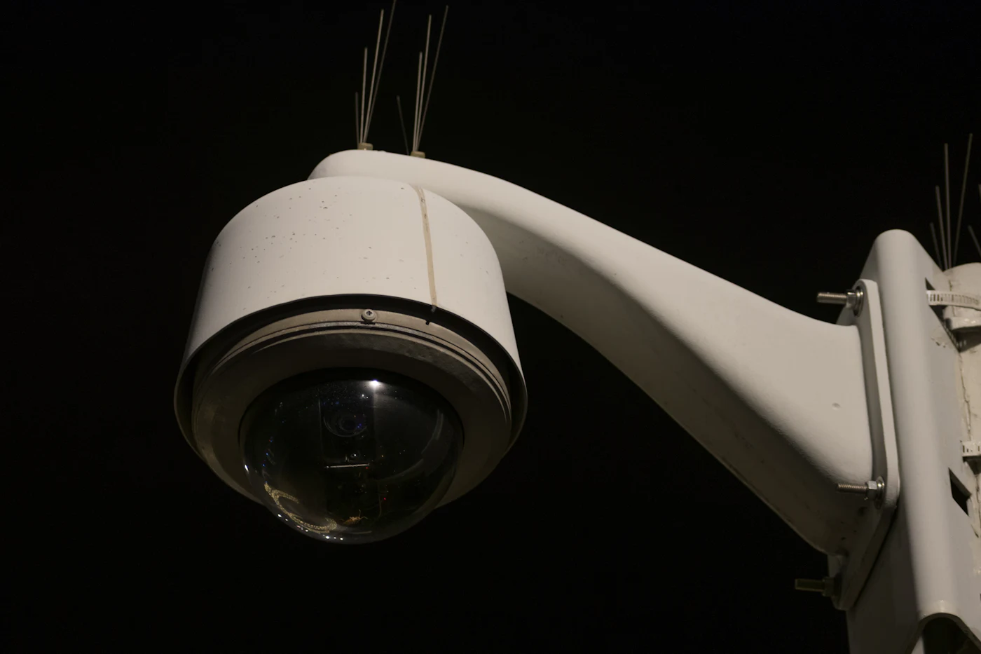 PTZ cameras