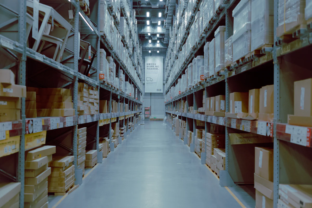 Logistics & warehousing